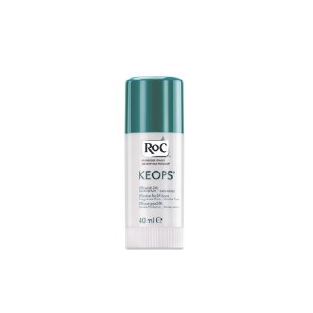 RoC  on white background