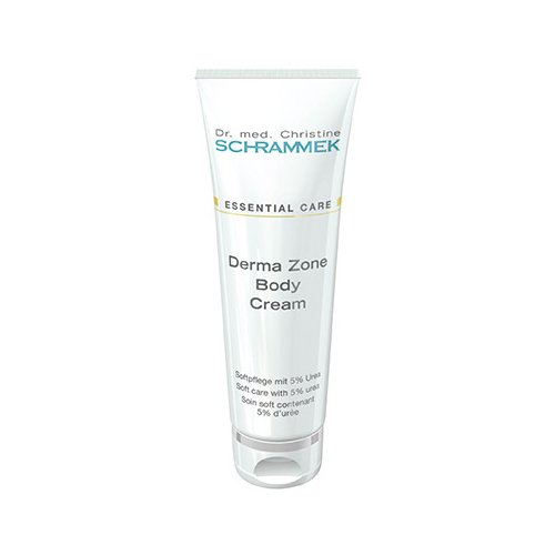 Dr Schrammek Derma Zone Body Cream on white background