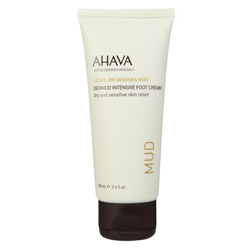 Ahava  on white background