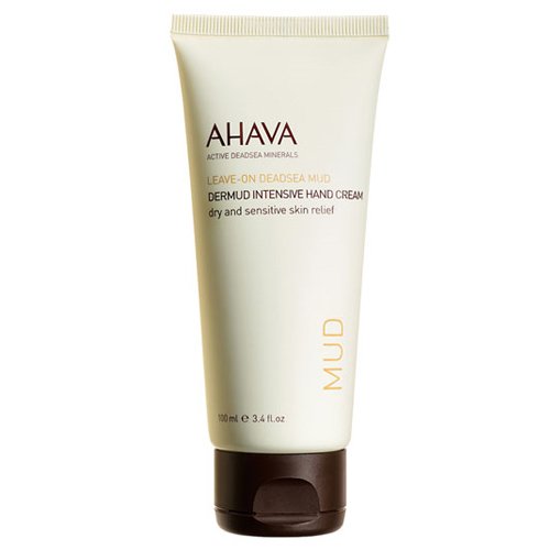 Ahava  on white background