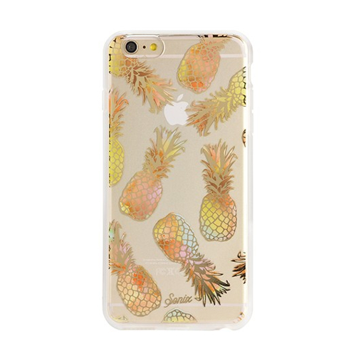 Sonix iPhone 6/6s Case - Camillia on white background
