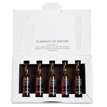 Dr Grandel Epigran Ampoules Box 24 Ct. on white background