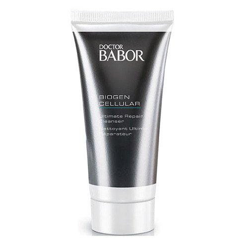 Babor BIOGEN CELLULAR Ultimate Repair Cleanser on white background