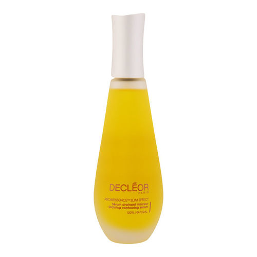 Decleor Aromessence Slim Effect Draining Contouring Serum on white background