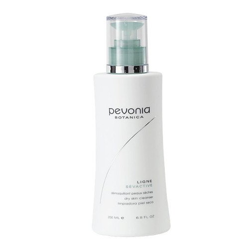 Pevonia Dry Skin Cleanser on white background