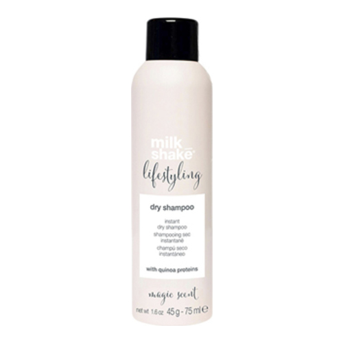 milk_shake Dry Shampoo on white background