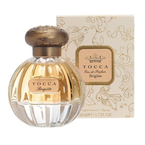 Tocca Beauty Eau de Parfum - Bianca on white background