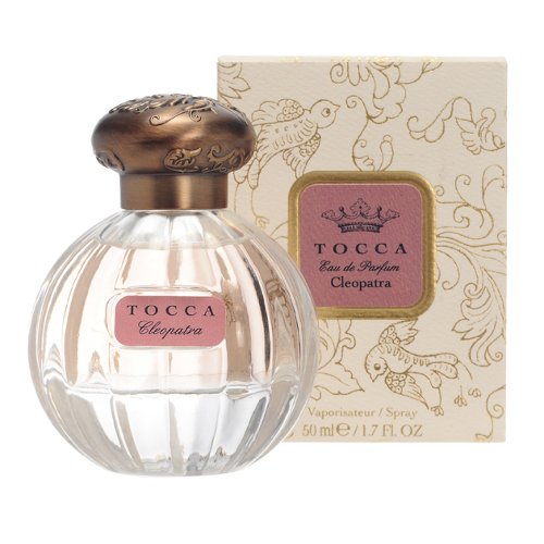 Tocca Beauty Eau de Parfum - Bianca on white background