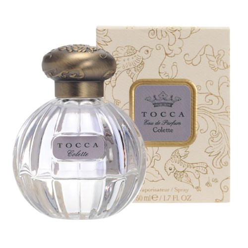 Tocca Beauty Eau de Parfum - Bianca on white background