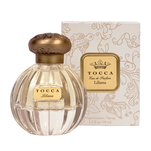 Tocca Beauty Eau de Parfum - Bianca on white background