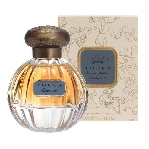 Tocca Beauty Eau de Parfum - Bianca on white background