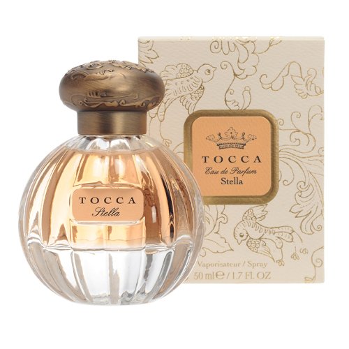 Tocca Beauty Eau de Parfum - Bianca on white background