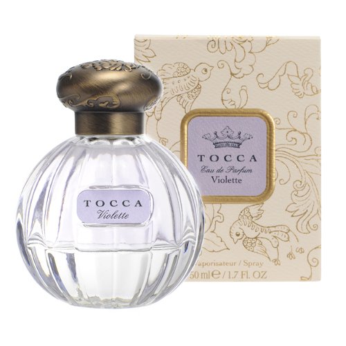 Tocca Beauty Eau de Parfum - Bianca on white background