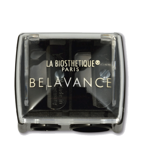 La Biosthetique Belavance twin sharpener on white background