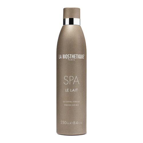 La Biosthetique Le Lait Spa on white background