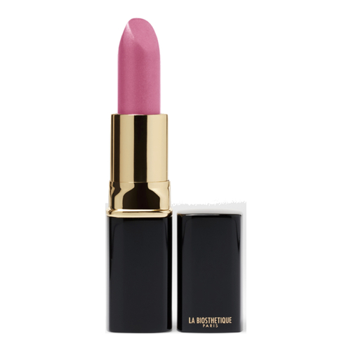 La Biosthetique Sensual Lipstick Brilliant B323 - Shiny Peach on white background
