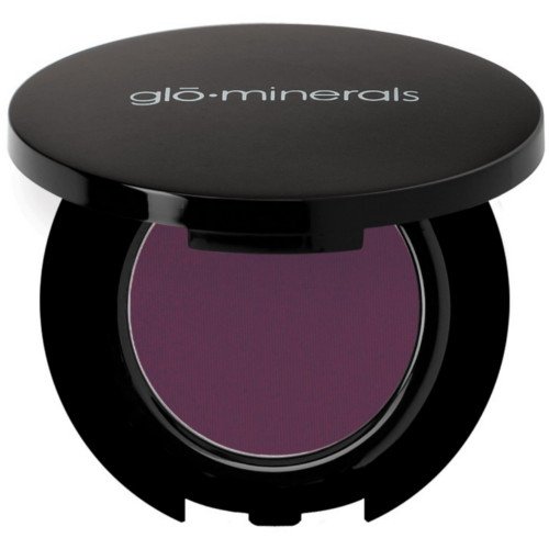 gloMinerals Eye Shadow Single - Eggplant, 1.4g/0.05 oz