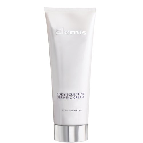 Elemis Body Sculpting Firming Cream on white background