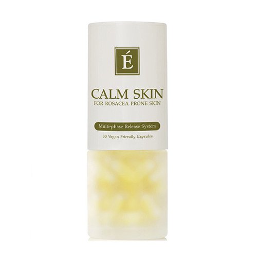 Eminence Organics Calm Skin Vitamins (30 Capsules) on white background