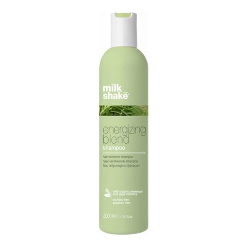 milk_shake Energizing Blend Shampoo on white background