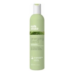 Energizing Blend Shampoo on white background