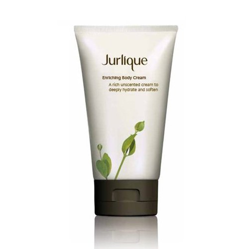 Jurlique Unscented Body Cream on white background
