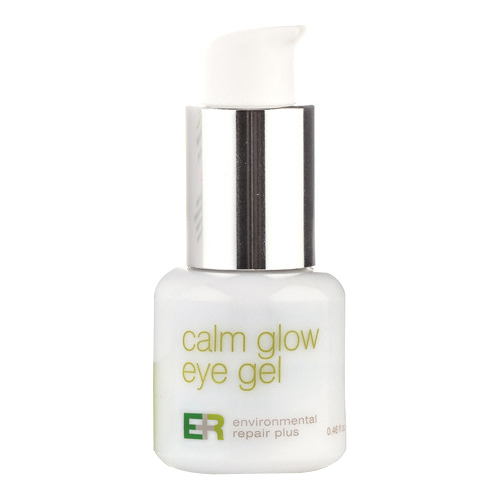 Coola Environmental Repair Plus Calm Glow Eye Gel, 14 ml/0.46 fl oz Coola Environmental Repair Plus Calm Glow Eye Gel on white background