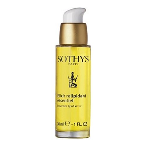 Sothys Nutritive Essential Lipid Elixir on white background