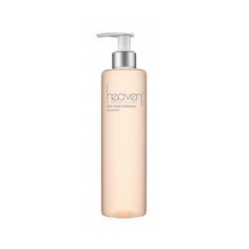 Heaven Skincare  on white background