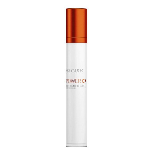 Skeyndor Power C+ Eye Contour Cream on white background