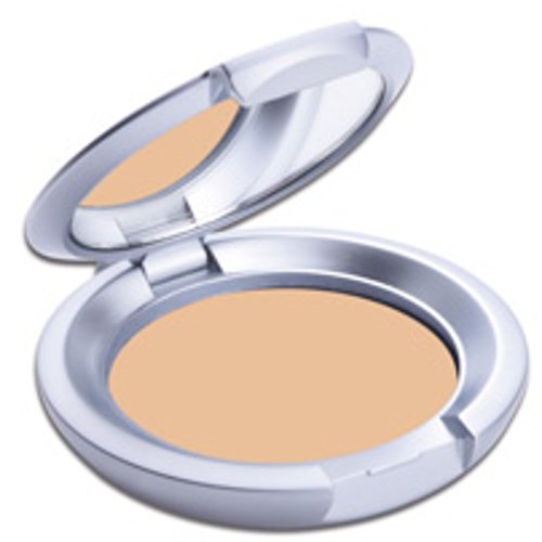 T LeClerc Eyeshadow Mono 01 - Nude on white background