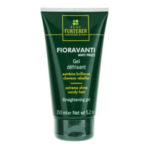 Rene Furterer Fioravanti Anti-Frizz Straightening Gel on white background
