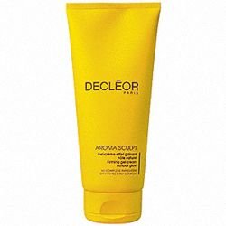 Decleor  on white background