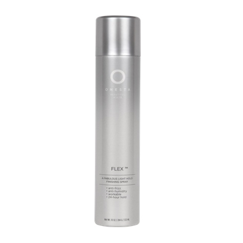 Onesta Flex (Light Hold Finishing Spray) on white background