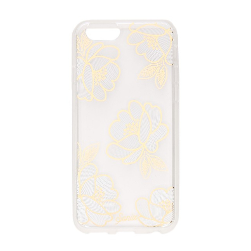Sonix iPhone 6/6s Case - Camillia on white background
