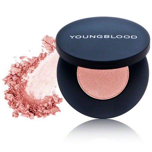 Youngblood Pressed Individual Eyeshadow - Alabaster on white background