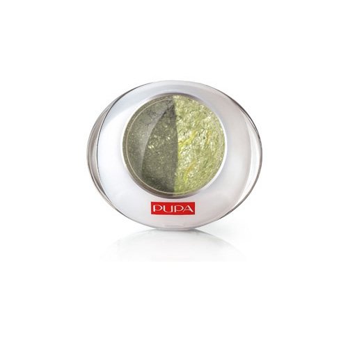 Pupa Luminys Duo Eyeshadow Sand Dore - 01 on white background