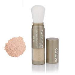 Colorescience Loose Mineral Foundation Brush SPF 20 - Second Skin - .21 oz