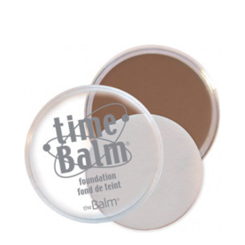 theBalm TimeBalm Foundation - After Dark on white background