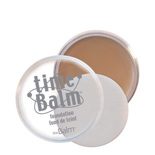 theBalm TimeBalm Foundation - After Dark on white background
