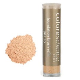 Colorescience Loose Mineral Foundation REFILL - All Even on white background