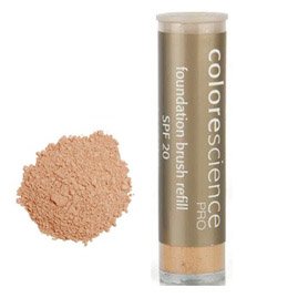 Colorescience Loose Mineral Foundation REFILL - All Even on white background