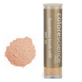 Colorescience Loose Mineral Foundation REFILL - All Even on white background