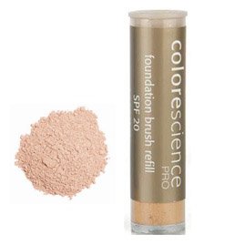 Colorescience Loose Mineral Foundation REFILL - All Even on white background