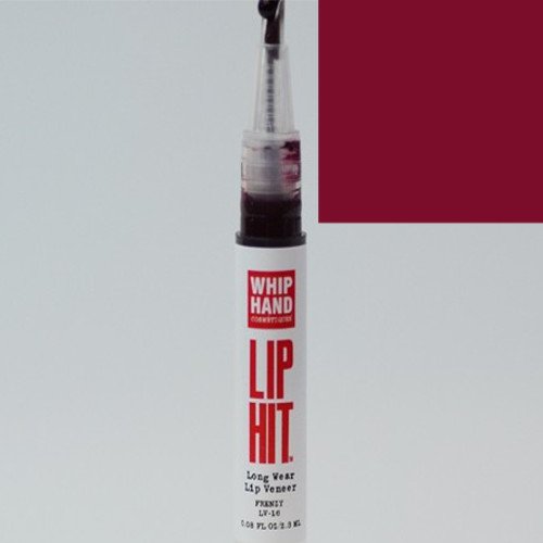 Whip Hand Cosmetics Lip Hit Long Wear Lip Veneer - Frenzy, 2.3ml/0.8 fl oz