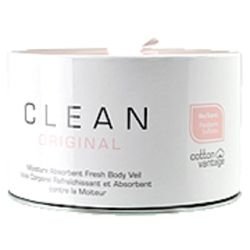 Clean  on white background