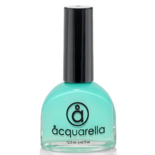 Acquarella  on white background