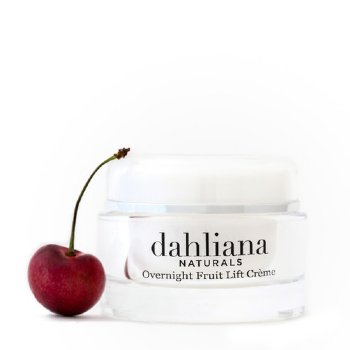 Dahliana  on white background
