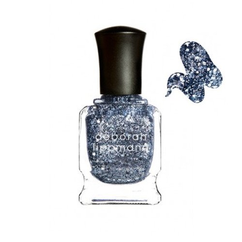 Deborah Lippmann Color Nail Lacquer - Lets Go Crazy on white background