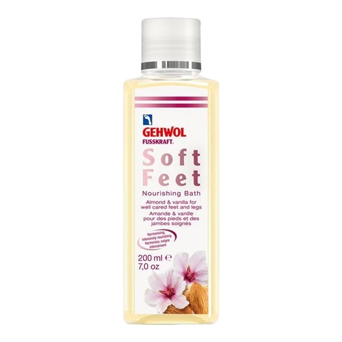 Gehwol Fusskraft  Soft Feet Nourishing Bath, 200ml/6.8 fl oz